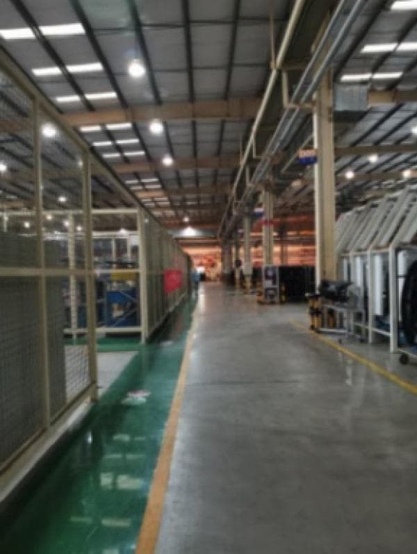 Project: Industrial Mining Lighting