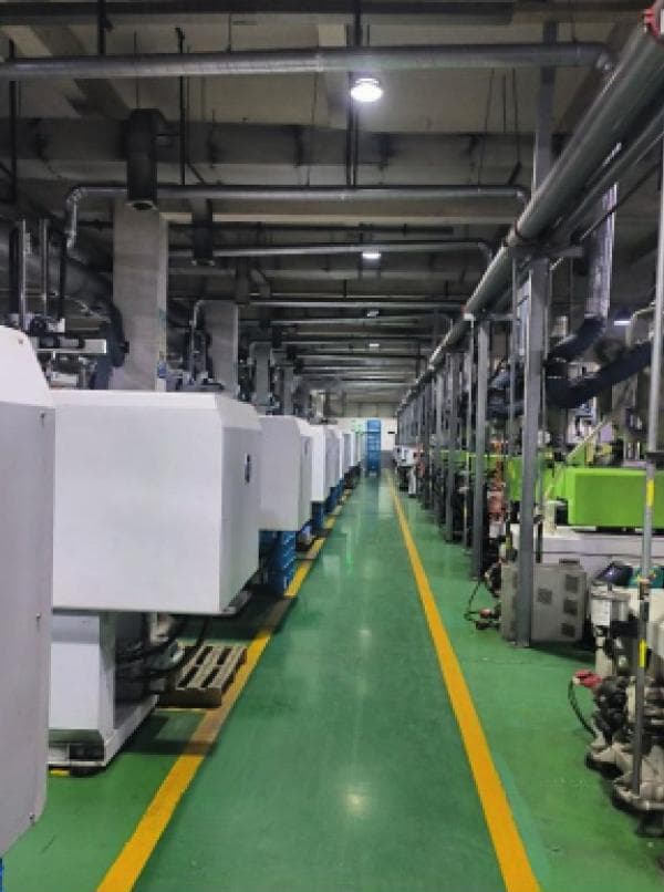 Project: Warehouse Distribution Center