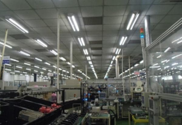 Project: Mechanical Equipment Plant
