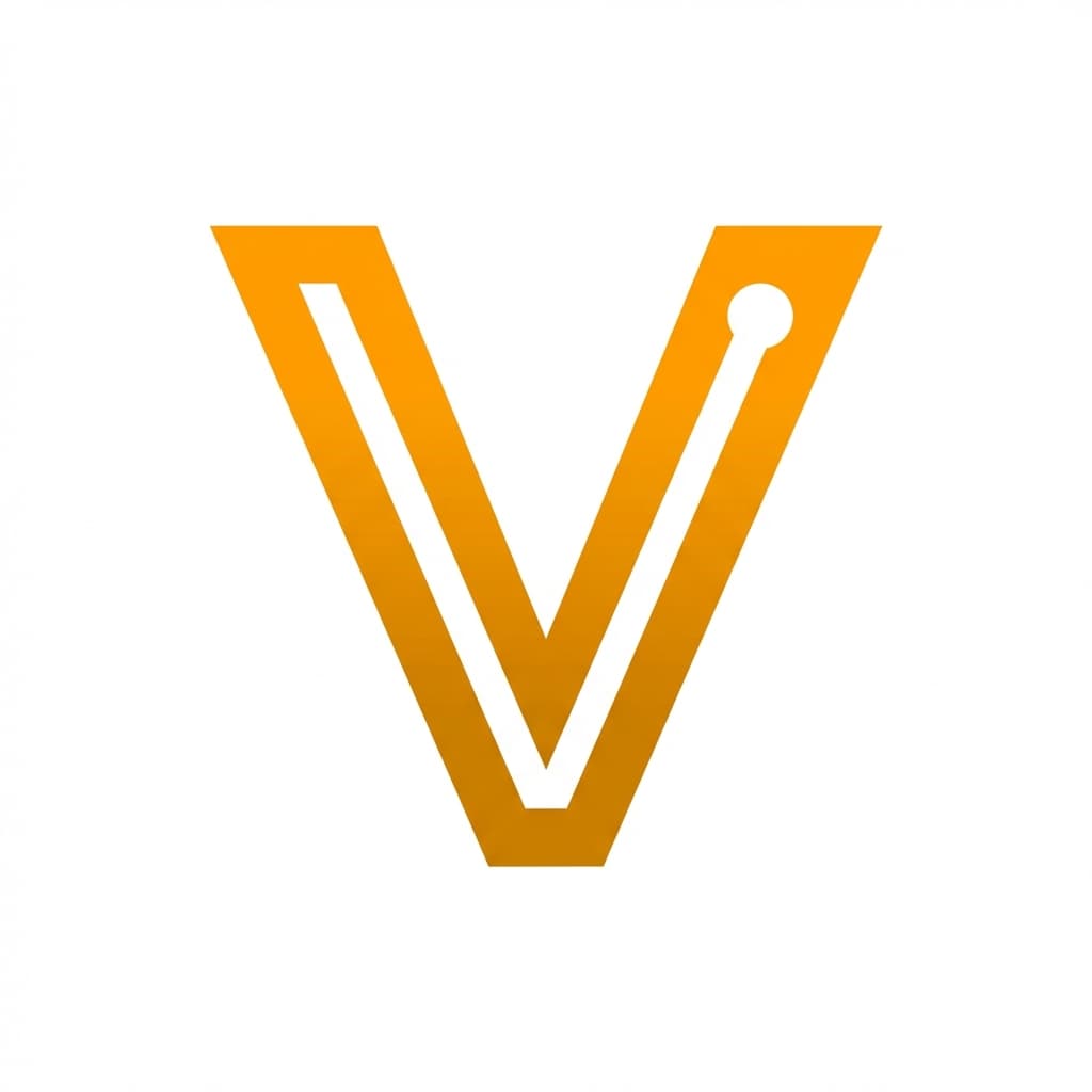 V Icon