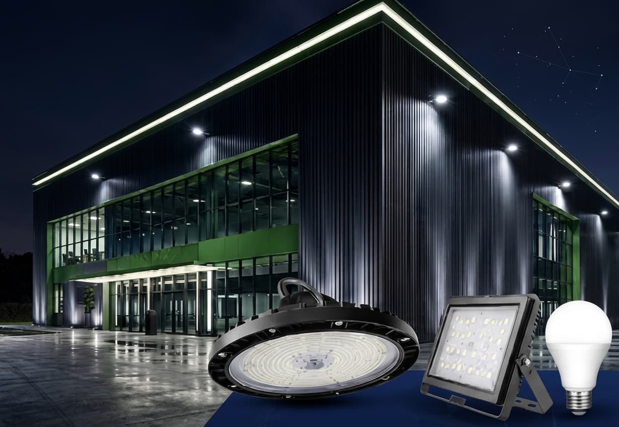 VCOMM LED Lighting Products