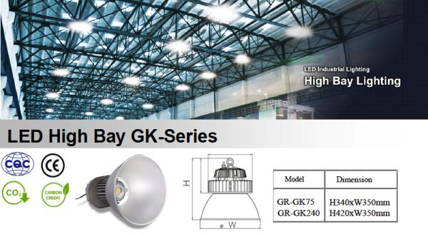 LED High Bay Light